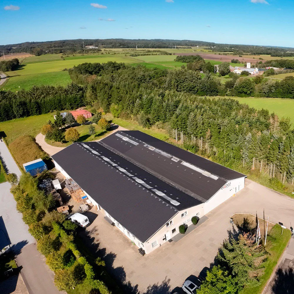 langholt headquarters