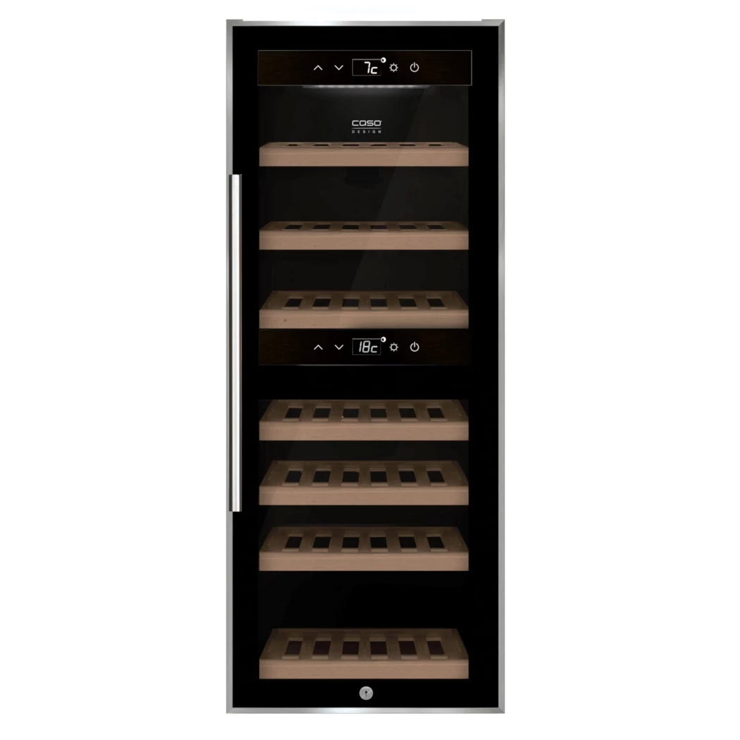WineComfort 38 Black | | | Sort | Wine-Store.dk