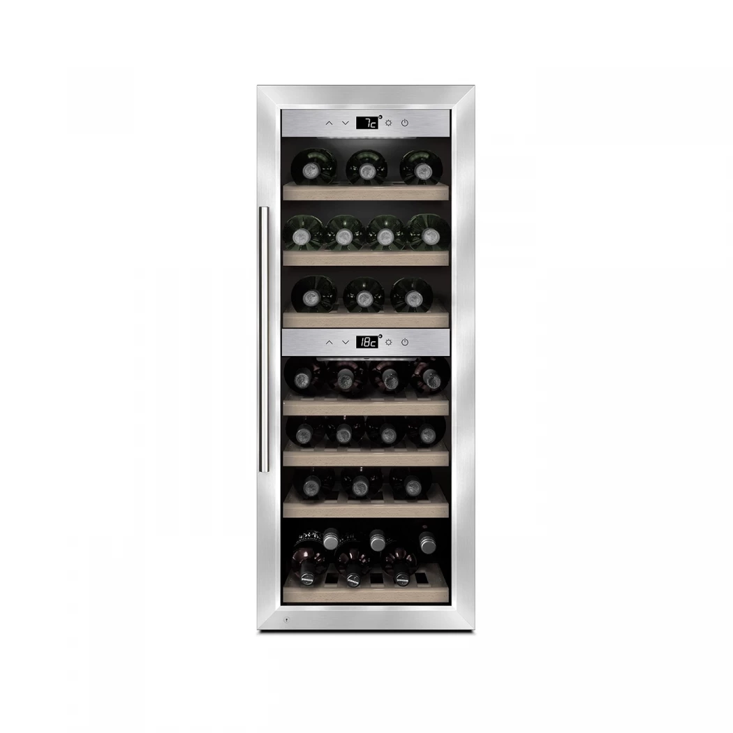 WineComfort 380 Smart | | | Rustfrit stål | Wine-Store.dk