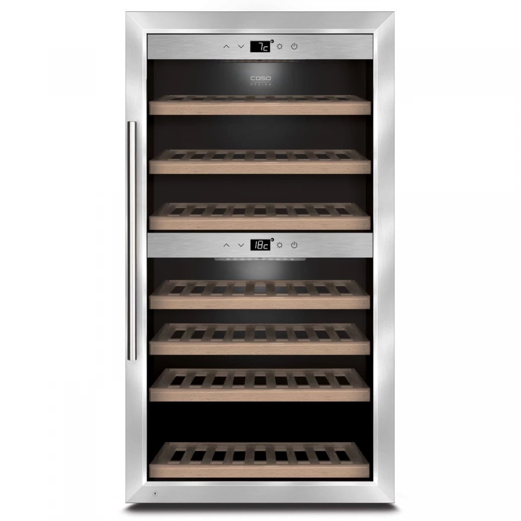 WineComfort 660 Smart | | | Rustfrit stål | Wine-Store.dk