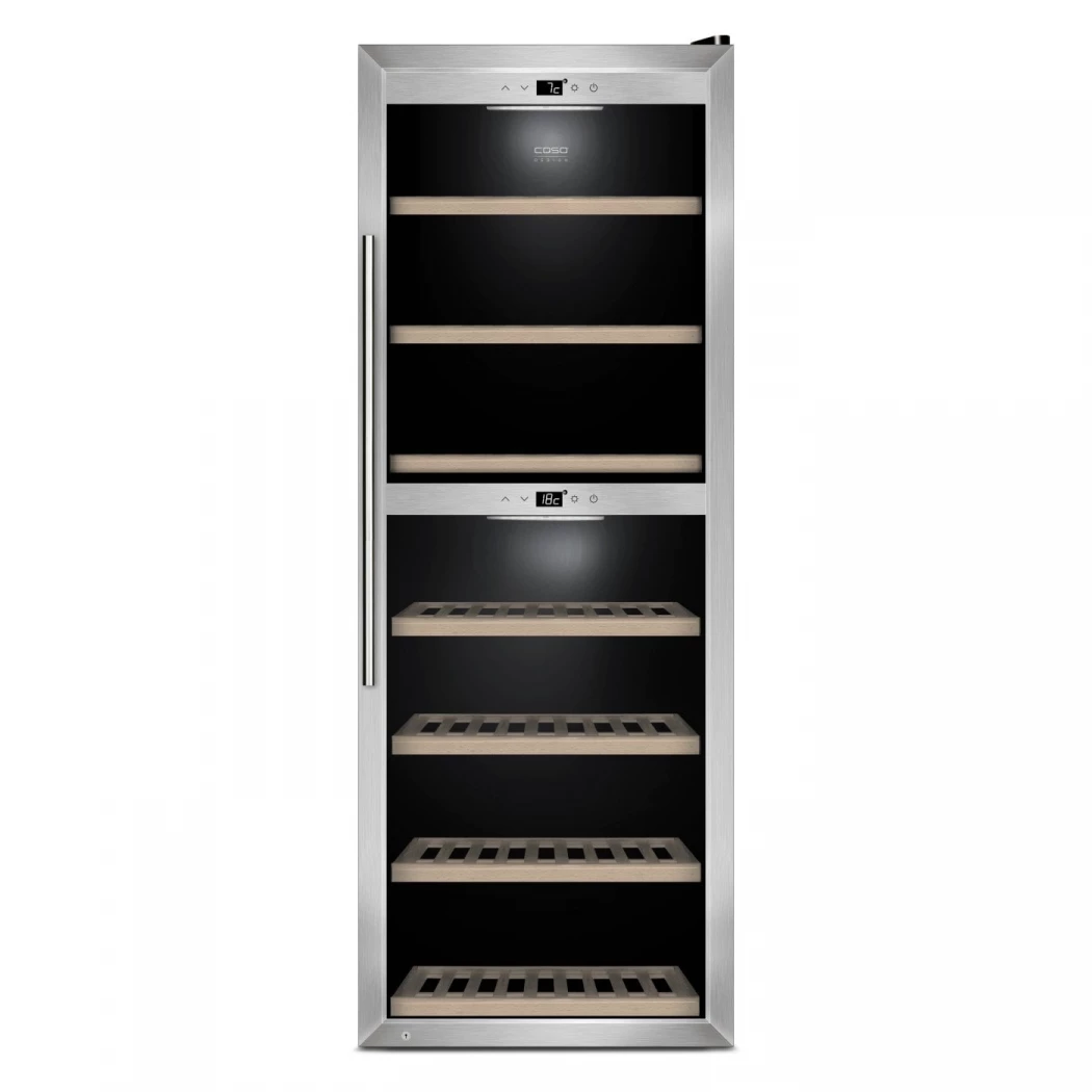 WineComfort 1260 Smart | | | Rustfrit stål | Wine-Store.dk
