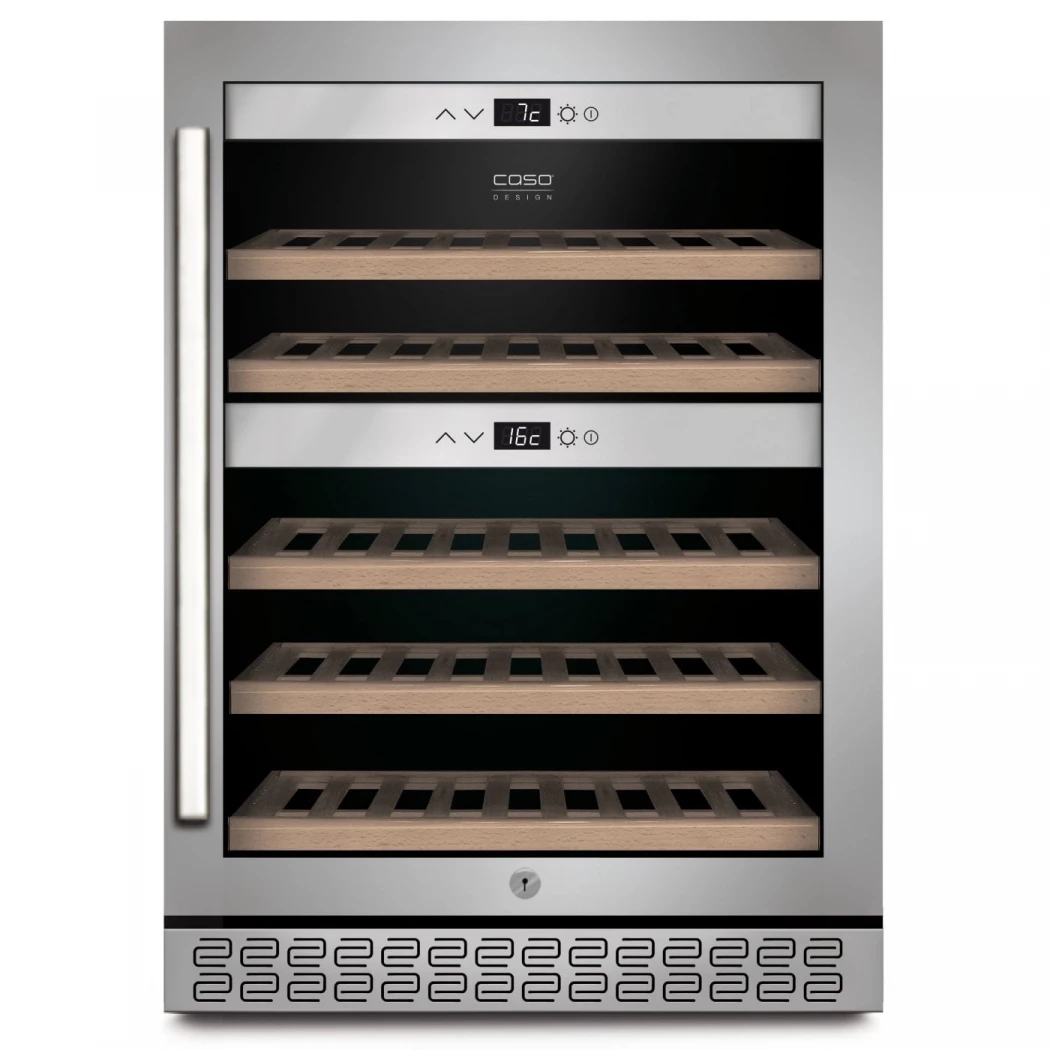 WineChef Pro 40 WiFi | | | Rustfrit stål | Wine-Store.dk