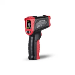 Laser pyrometer