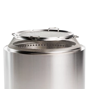 Bonfire skjold Solo Stove