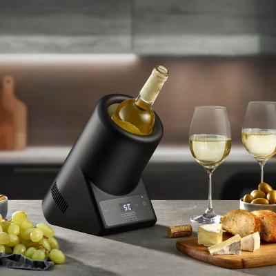 Caso WineCase One - Stilfuld Vinkøler fra Caso Caso WineCase One - Stilfuld Vinkøler fra Caso