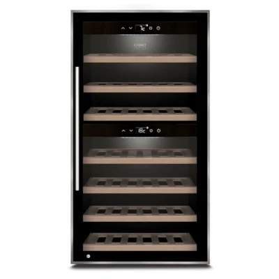 Caso WineComfort 66 Black fra CASO Design Caso WineComfort 66 Black fra CASO Design