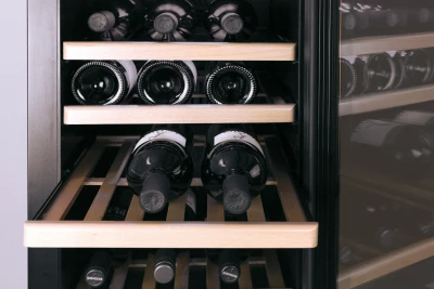 WineComfort 380 Smart af CASO Design WineComfort 380 Smart af CASO Design