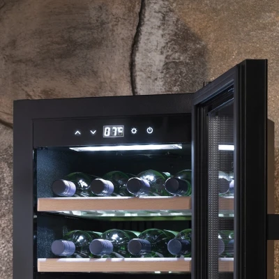 Caso WineExclusive 24 Smart - Stilfuldt Vinkøleskab fra Caso Caso WineExclusive 24 Smart - Stilfuldt Vinkøleskab fra Caso