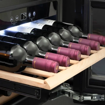 Caso WineDeluxe E 18 Vinkøleskab - Caso Design Caso WineDeluxe E 18 Vinkøleskab - Caso Design