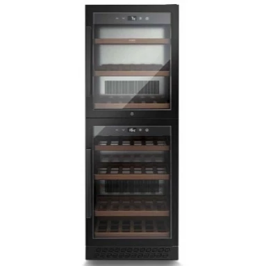 Caso WineChef Pro 126-2D Black  fra CASO Design Caso WineChef Pro 126-2D Black  fra CASO Design