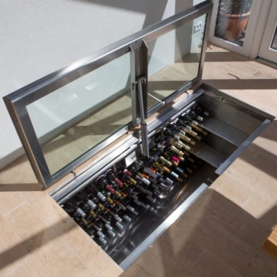 Vinorage vinkælder 212 flasker