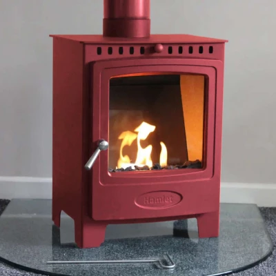 Fritstående Hamlet Solution 5 Spice Rød Hamlet Solution 5 Spice Rød