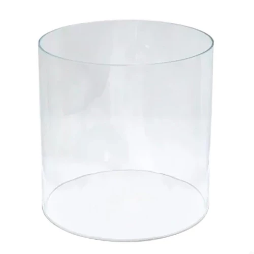 Bordpejs glascylinder tilbehør Glas cylinder til bordpejse