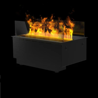 Sort topplade til Mistero 500 | Magic Fire Topplade til Mistero 500 i sort