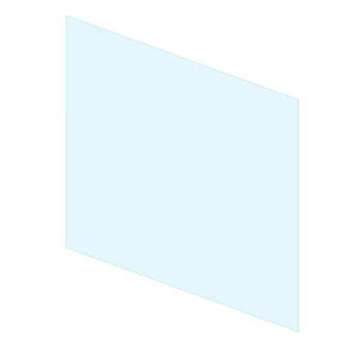 Biopejs lukket med glas Biopejs lukket med glas