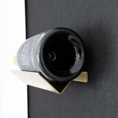 Vinreol til 6 flasker