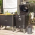 Everdure 4K kulgrill i sort
