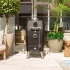 Everdure 4K kulgrill i sort