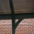 Carport Vitoria 5000 - Grå
