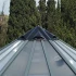 Drivhus Oasis hexagonal 8,6 m2