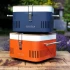 Everdure CUBE kulgrill i orange