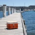 Everdure CUBE kulgrill i orange