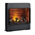Dimplex Engine 56-600 Optimyst Indsats - Indbygningshybridpejs med Cassette 400 brandkar