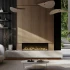 Dimplex Ignite Bold 60 Indbygget elektrisk pejs
