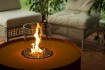 Galio Fire Pit glas og kit