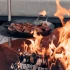 Höfats TRIPLE Monteringsstang 40 i poleret rustfrit stål