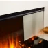 British Fires New Forest 1600 - Elektrisk Indbygningspejs