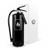Nordic Flame Brandslukker 6 kg - Sort Klassisk