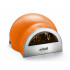 DeliVita udendørs pizzaovn - The Orange Blaze Oven
