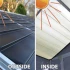 Skur SKYLIGHT 2,1 m2 - Midnatsgrå
