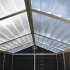 Skur SKYLIGHT 2,1 m2 - Midnatsgrå