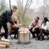 Bonfire skjold Solo Stove