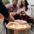 Bonfire skjold Solo Stove