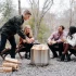 Bonfire skjold Solo Stove