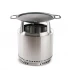 Støbejerns stegeplade top - stor Solo Stove