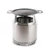 Bonfire stegeplade + HUB Solo Stove