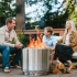 Bonfire + Stand 2.0 Solo Stove