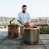 Bonfire + Stand 2.0 Solo Stove