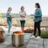 Bonfire + Stand 2.0 Solo Stove