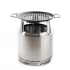 Støbejerns grill top - stor Solo Stove