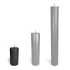 THE ICONIC 250 mm forlænger fra Icon Fires – til biopejsinstallation