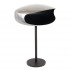 Hein & Haugaard biopejs 60cm i staal paa fod