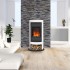 Dimplex Verdi Hybridpejs