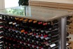 Vinorage vinkælder 200 flasker