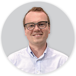 Kontakt din B2B kontaktperson Christoffer